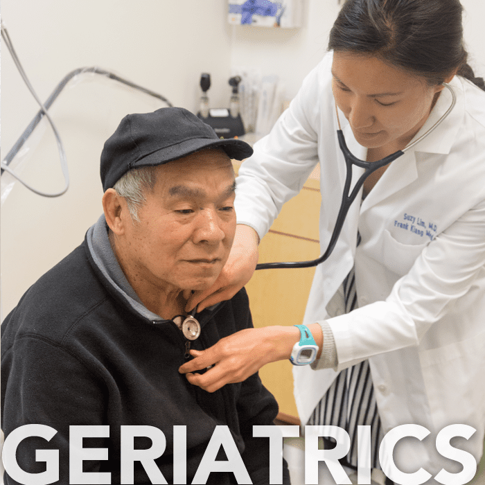 service-geriatrics