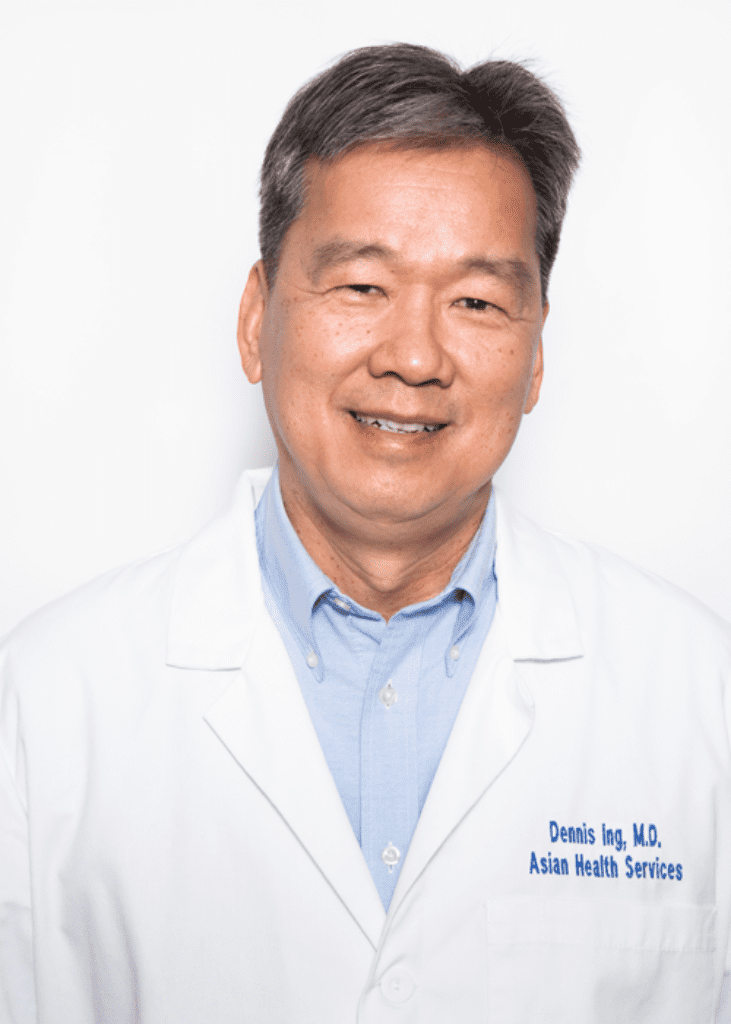 Ing, Dennis Kwang-Men | MD