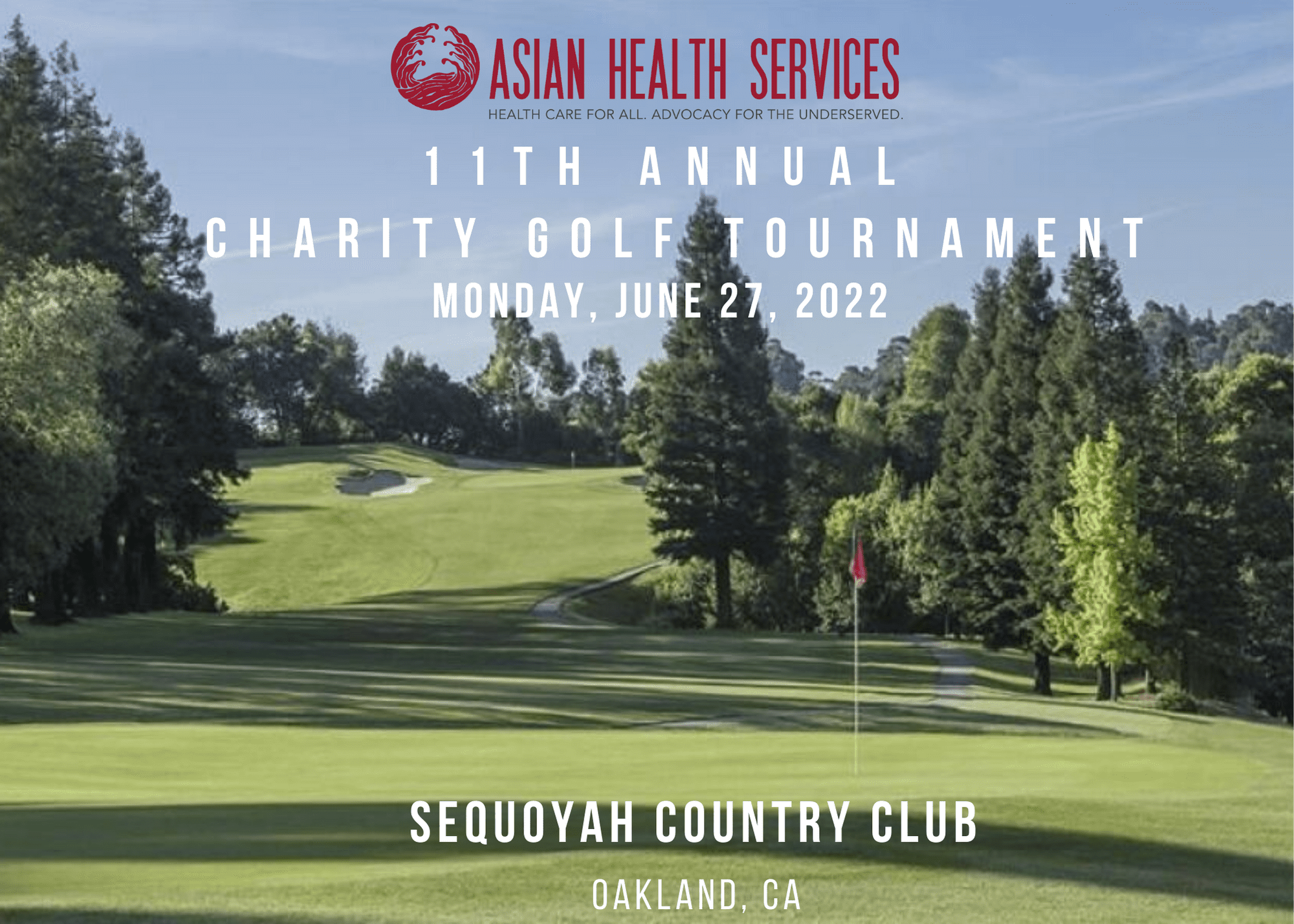 12th Annual Charity Golf Tournament Old – ASIAN HEALTH SERVICES