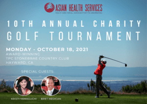 10th Annual Charity Golf Tournament