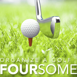 BC Hoạt động: Golf Foursome