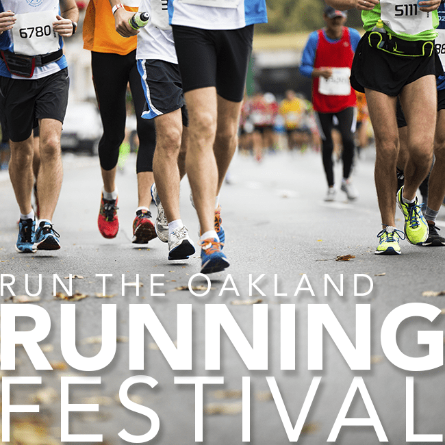 BC Activity: Oakland Running Festival