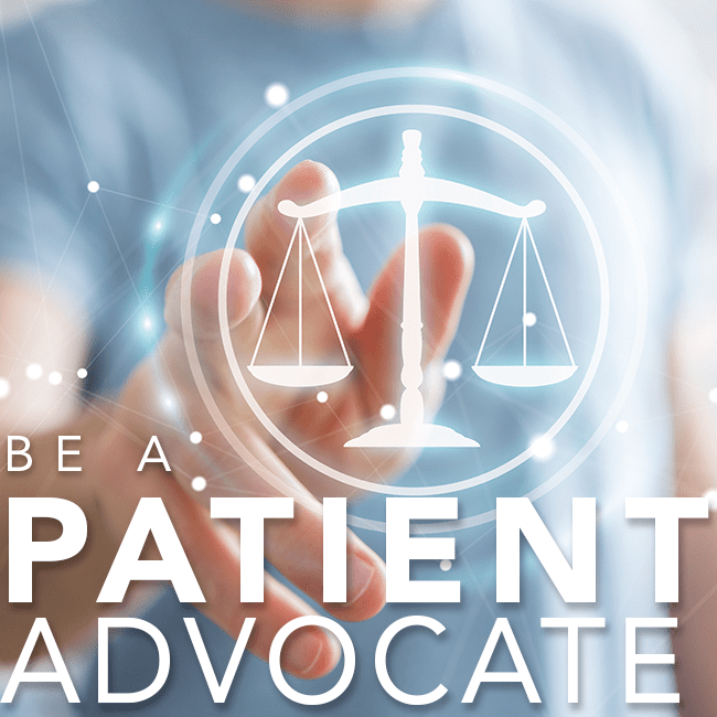 BC Activity: Patient Advocate