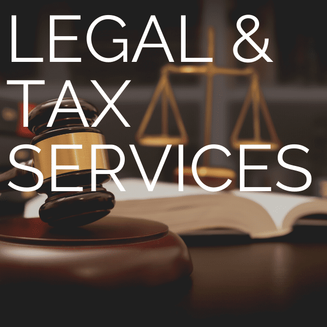 Community Resource: Legal Services