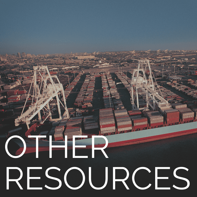 Community Resource: Other Resources