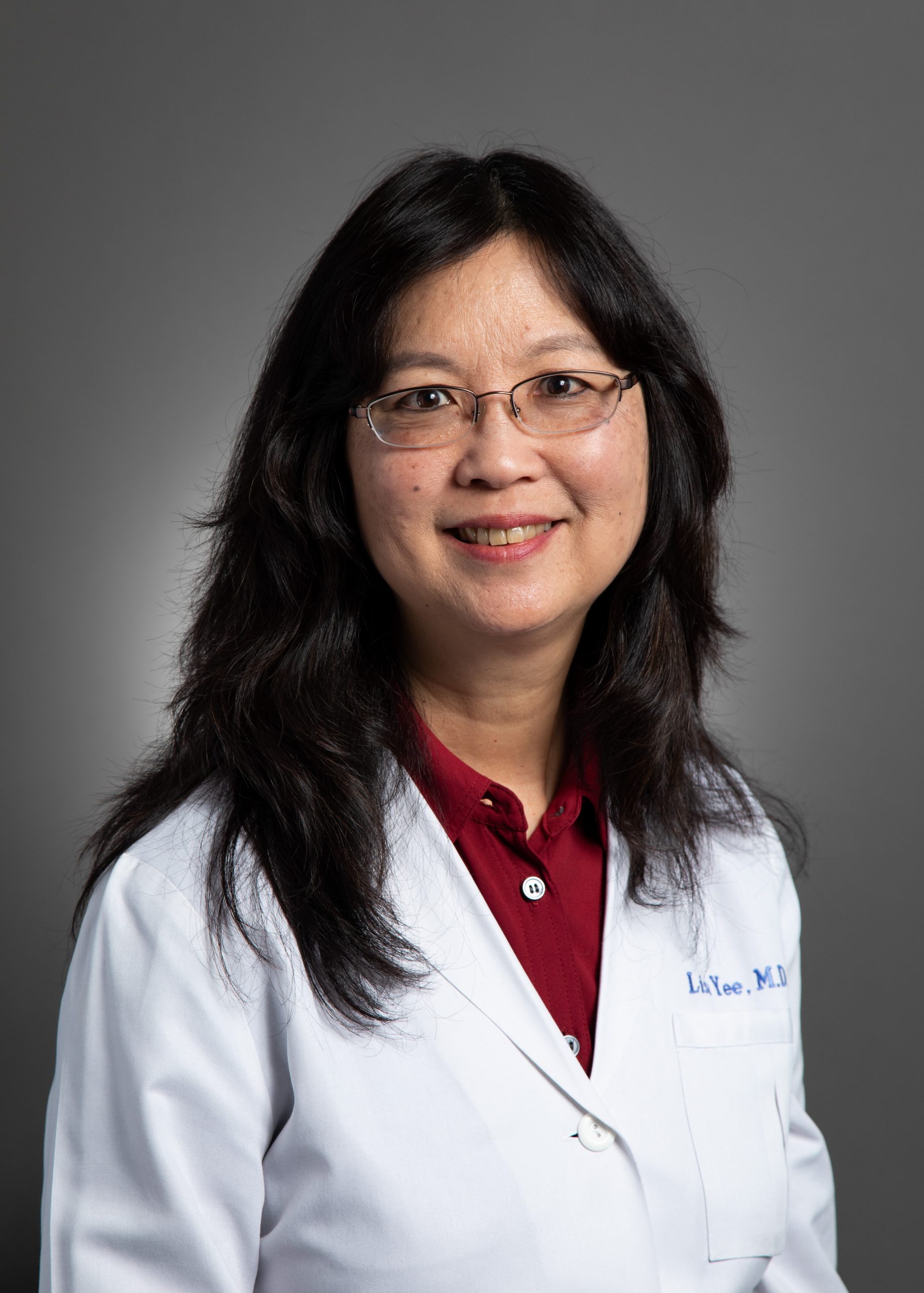 是的，Lisa Wong | 醫學博士