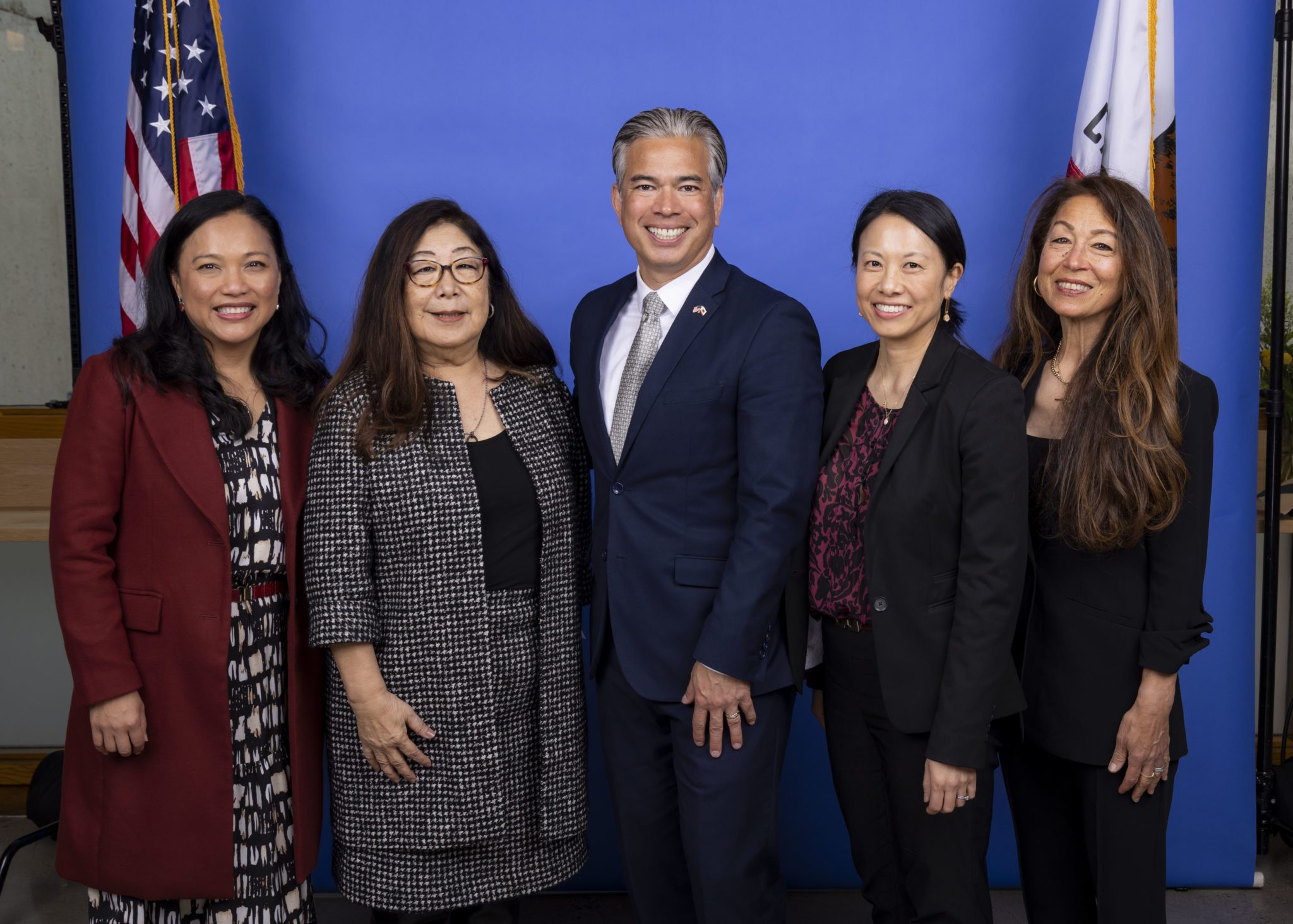 Congratulations Attorney General Rob Bonta! – ASIAN HEALTH SERVICES