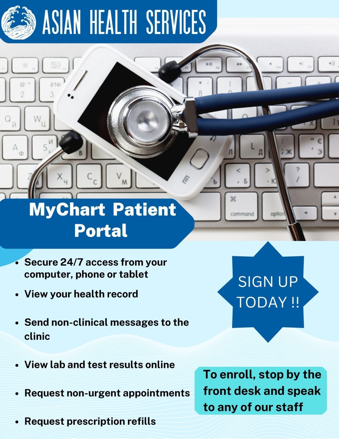 Mychart ochin login