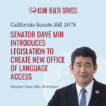 Senator Dave Min Introduces SB 1078