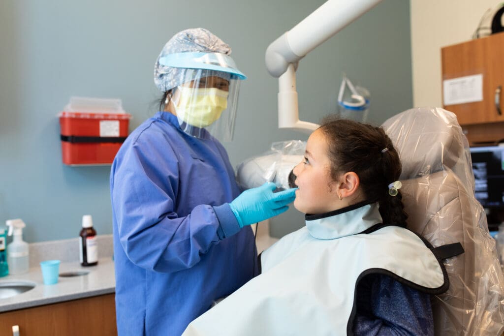 Asian Health Services in Oakland, California