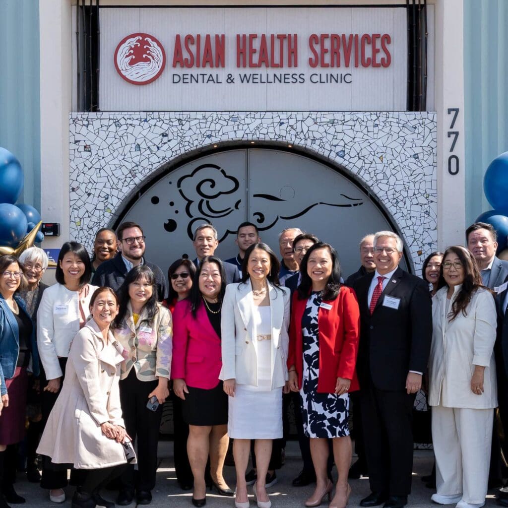 San Leandro Clinic grand opening