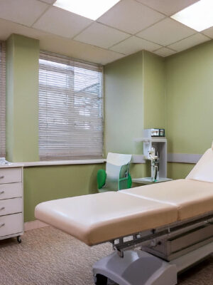 Medical Exam Room Phase 3