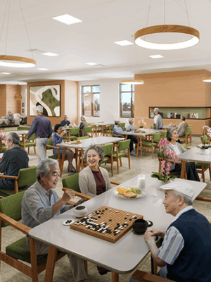 PACE Activity Room